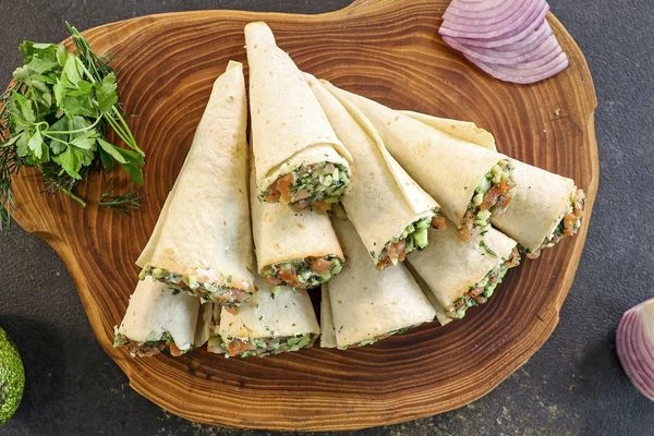 Приятного аппетита!
