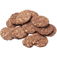 Хлебцы цельнозерновые Baker House ржаные с чесноком 50г