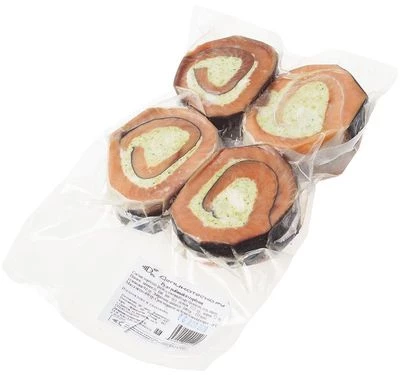 Рулет рыбный из горбуши Деликатеска 400г-1}