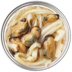 Ассорти из подкопченных морепродуктов в масле Дальпико 180г