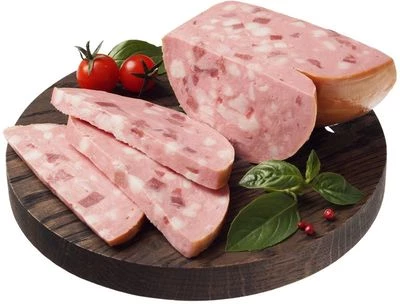 Колбаса Телячья вареная синюга ~400г-0}