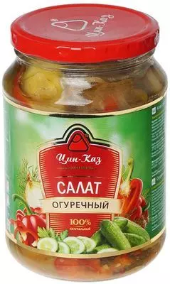 Салат огуречный 710г