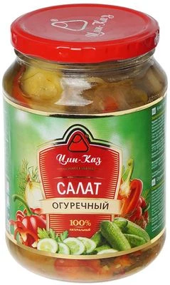 Салат огуречный Казахстан 680г-0}