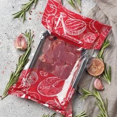 Поджарка из мраморной говядины от Шефа~300г