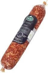 Колбаса сервелат Финский веганская варено-копченая 400г