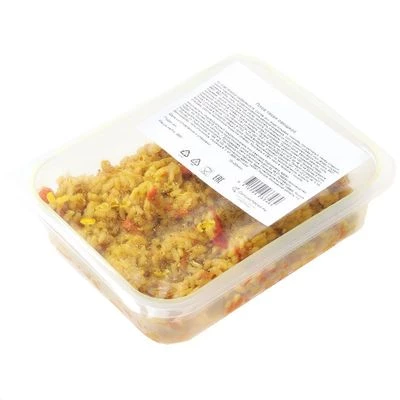 Плов Тяхан овощной Деликатеска 250г-1}