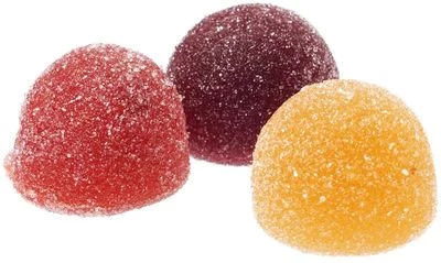 Мармелад фруктовый Бековский ассорти ГОСТ 250г-0}