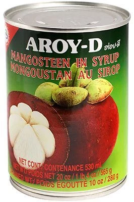 Мангостин в сиропе 565г -0}