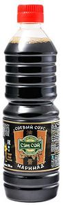 Соевый соус Маринад 0,5л
