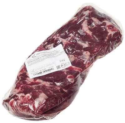 Говядина поясничный отруб ~1кг-1}