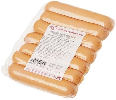 Сосиски Венские ~300г-1}