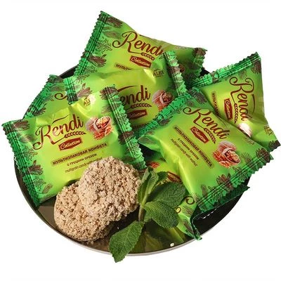 Конфеты Rendi Collection с грецким орехом 250г-0}