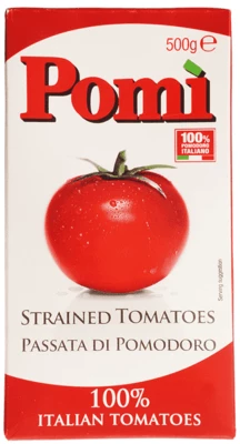 Помидоры протертые Pomi Италия 500г-0}