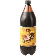 Квас классический бочковой Афанасий 1.5л