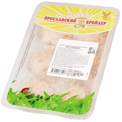 Шарики из мяса цыплят Ярославский Бройлер 350г-1}