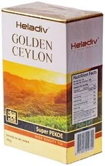 Чай черный Голден Цейлон Супер Пеко 100г