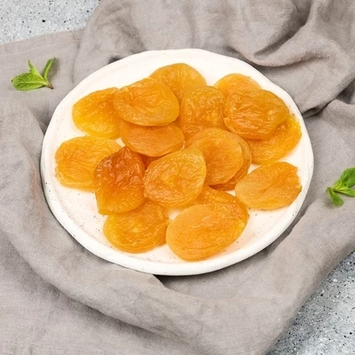 Абрикосы сушеные на солнце Армения Деликатеска150г-1}