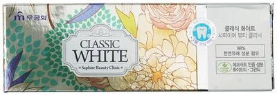 Зубная паста Classic White 110г-0}