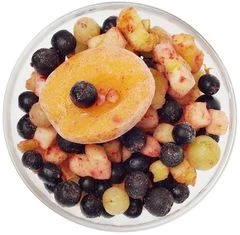 Фруктовое ассорти 500г 