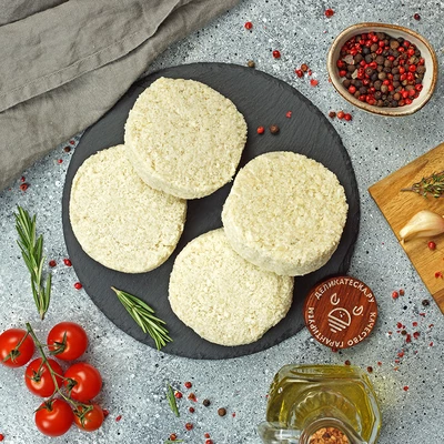 Крабовые котлеты от Шефа Крабкейки 400г-0}