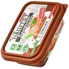 Паштет Брускетт с грибами 150г  