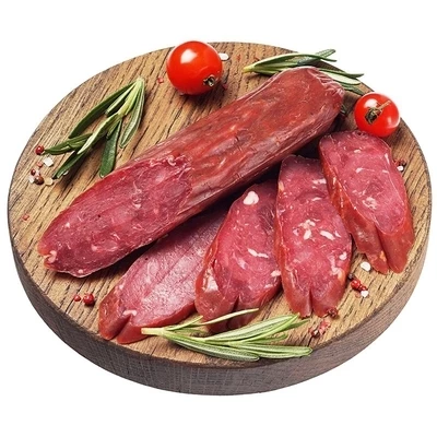 Колбаса из медведя сыровяленая 200г-0}