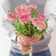 thumb-Ранункулюс розовый 1шт-0}