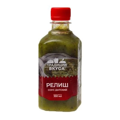 Соус датский Релиш Деликатеска 350мл  -0}