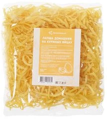 Лапша домашняя на куриных яйцах Деликатеска 250г