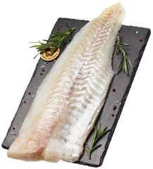 Филе трески мурманской без льда ~1кг
