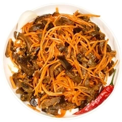 Баклажаны по-Корейски Деликатеска 200г  