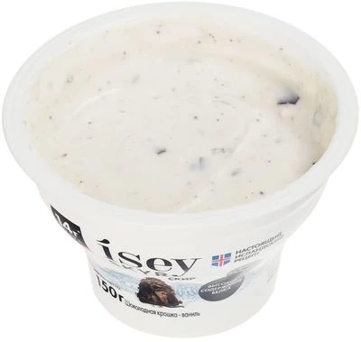 Исландский Скир с шоколадной крошкой 1,2% жир., 150г-1}