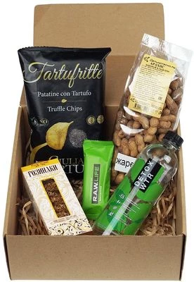 Подарочный набор Полезный перекус-1}