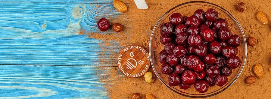 В десерт, кашу и напитки