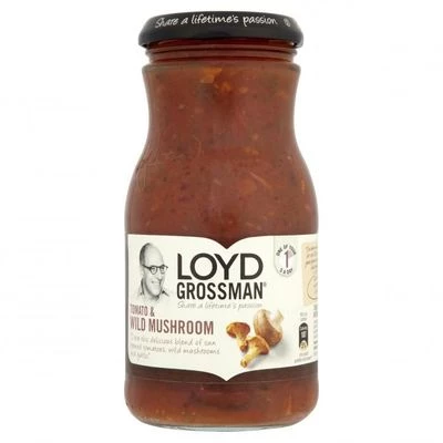 Соус томатный с лесными грибами, 350г-0}