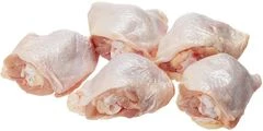 Бедро цыпленка-бройлера натуральное без хребта охлажденное ~850г