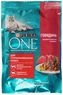 thumb-Влажный корм для стерилизованных кошек Purina One Говядина 75г-0}