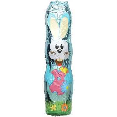 Шоколад молочный фигурный Веселый кролик Франция 60г-0}