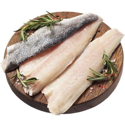 Сибас филе на коже ~250г-0}