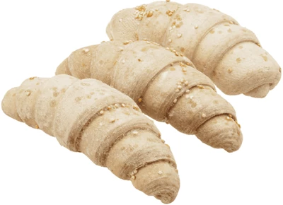 Круассан Веган замороженный 80г*14шт -0}