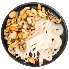 Морской коктейль Деликатеска 400г