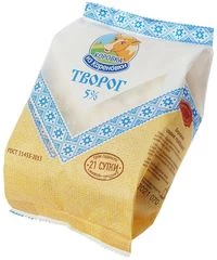 Творог Коровка из Кореновки 5% жир. 21 сутки 300г 