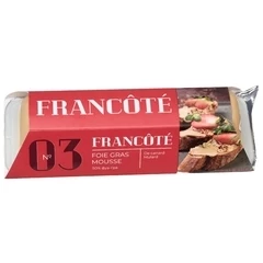 Фуа-Гра утиная Мусс Francote 85г