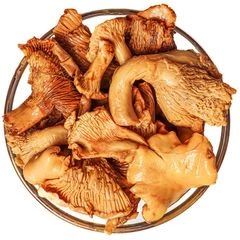 Лисички соленые 500мл