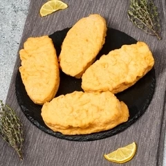 Филе кальмаровое в кляре 400г