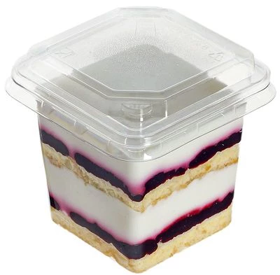 Десерт йогуртовый с черной смородиной Деликатеска 120г-1}