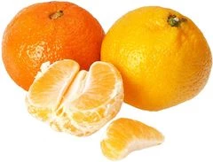 Мандарины Турция ~1кг