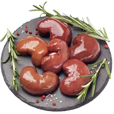 Почки бараньи ГОСТ ~1кг-0}