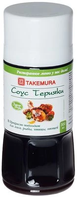 Соус Терияки Takemura 0.3л-0}