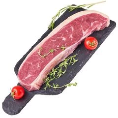 Стейк из мраморной говядины Пиканья халяль Деликатеска ~300г